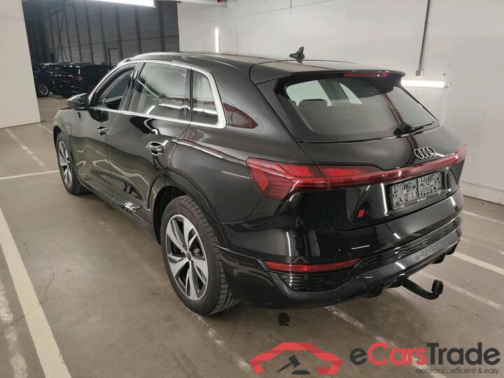 Audi Q8 e-Tron Q8 e-tron 50 Quattro S-Line 250kW/340pk  5D/P Auto-1 - WLTP onvolledig #3