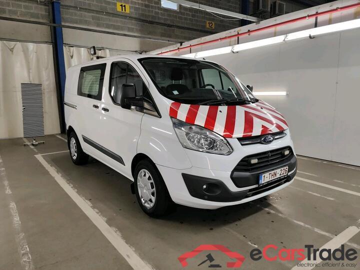 Ford Transit Custom TRANSIT CUSTOM 340S FOU SWB DSL 2.0 TDCi L1H1 Trend 96kw/130pk 5D/P M6 #2