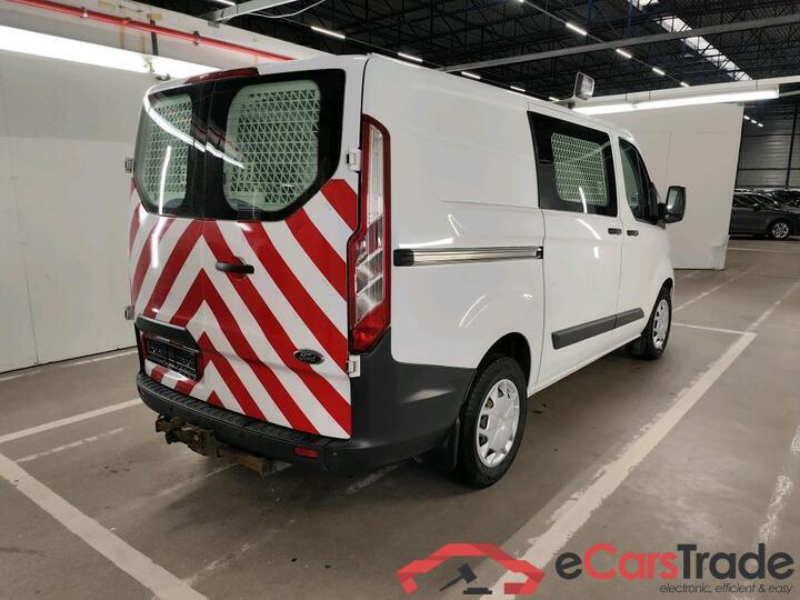Ford Transit Custom TRANSIT CUSTOM 340S FOU SWB DSL 2.0 TDCi L1H1 Trend 96kw/130pk 5D/P M6 #4