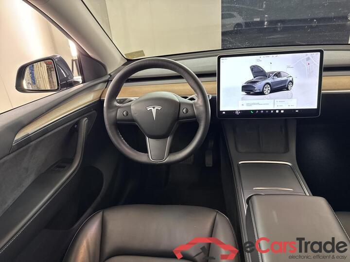 Tesla Model Y Model Y Long Range Dual Motor AWD 350kW/476pk  5D/P Auto-1 #5