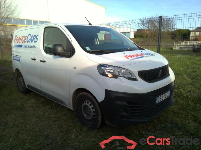 Expert Fourgon  Premium Compact 1.5 HDI  120CV  BVM6  E6d #2