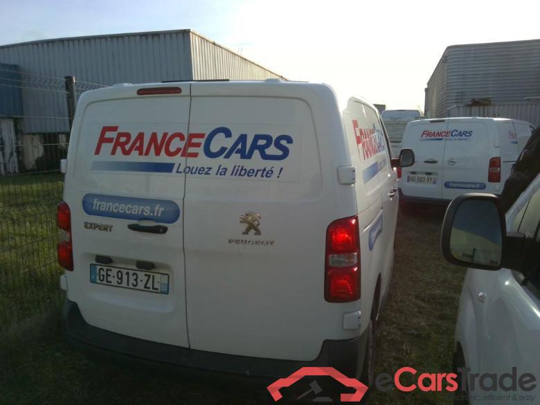 Expert Fourgon  Premium Compact 1.5 HDI  120CV  BVM6  E6d #3