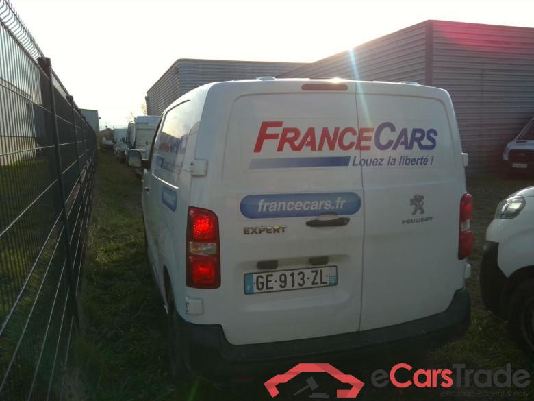 Expert Fourgon  Premium Compact 1.5 HDI  120CV  BVM6  E6d #4