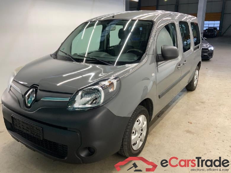 Kangoo Z.E. 33 Maxi Doppelkabine 33kWh