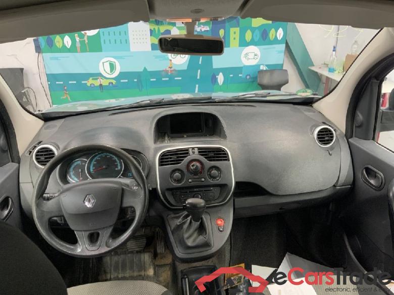 Kangoo Z.E. 33 Maxi Doppelkabine 33kWh #3