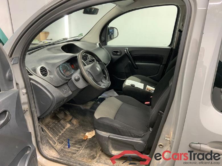 Kangoo Z.E. 33 Maxi Doppelkabine 33kWh #4