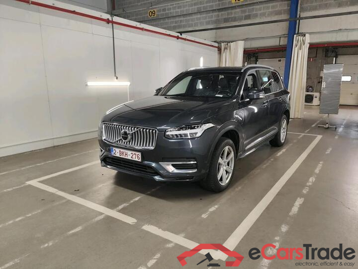Volvo XC90 XC90 2.0 T8 4WD Geartr Inscription Expr. 7PL. (PHEV) 288kW/392pk  5D/P Auto-8