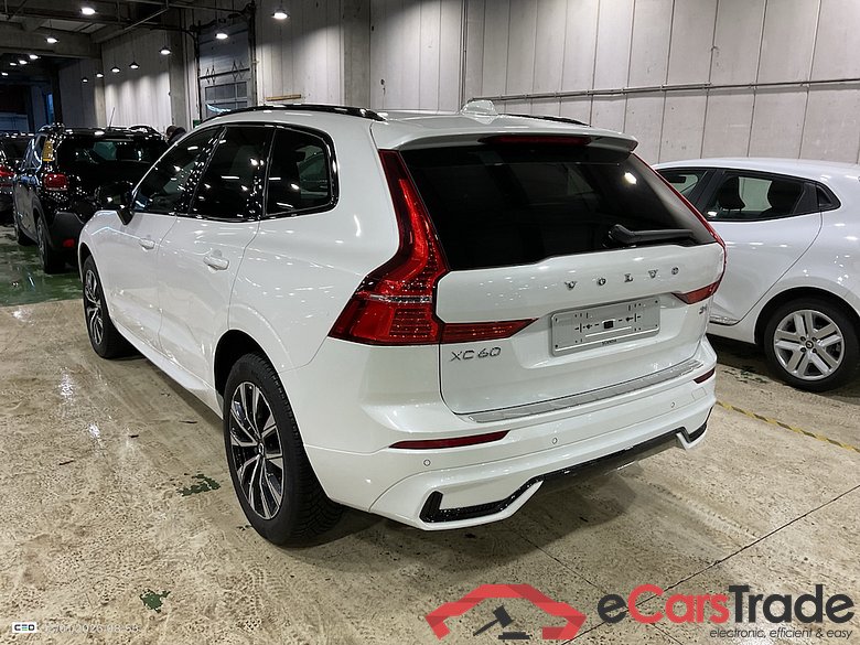 Volvo XC60 2.0 B4 D Aut. LED-Xenon Virtual Navi KeylessGo Klima PDC ... #5