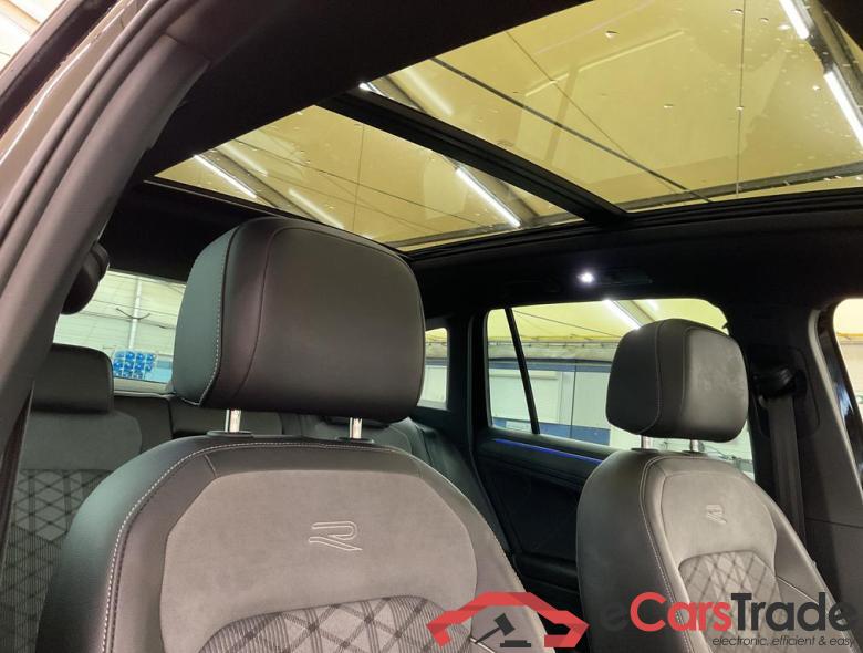 VOLKSWAGEN Tiguan R-Line Business Premium 2.0 TDI SCR 110 kW (150 ch) 7 vitesses DSG #5