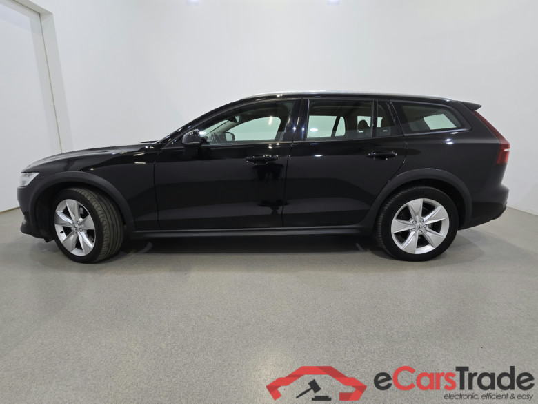 Volvo V60 Cross Country 2.0 D3 AWD Aut. LED-Xenon Virtual ACC Navi 1/2 Leather KeylessGo Klima PDC ... #2