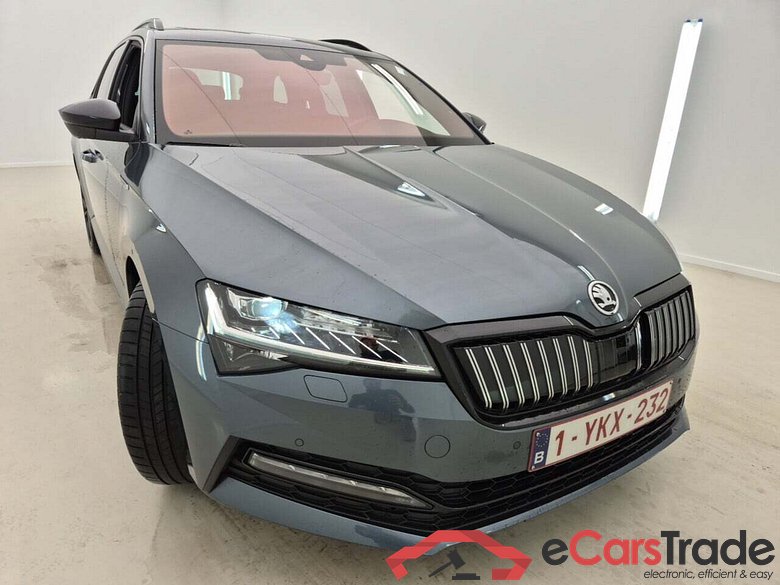 SKODA SUPERB COMBI 1.4 TSI SPORTLINE DSG #4