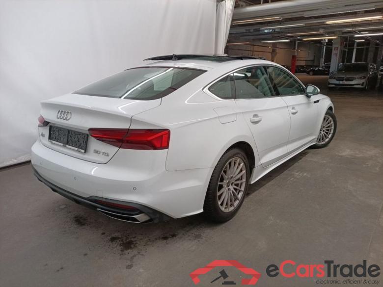 Audi A5 Sportback 30 TDI S tronic Bus. Ed. Attraction 5d #2