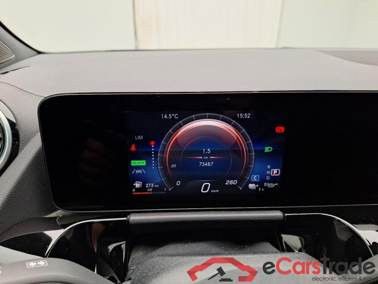 Mercedes, GLA '20 PHEV, Mercedes-Benz GLA GLA 250 e 5d #5