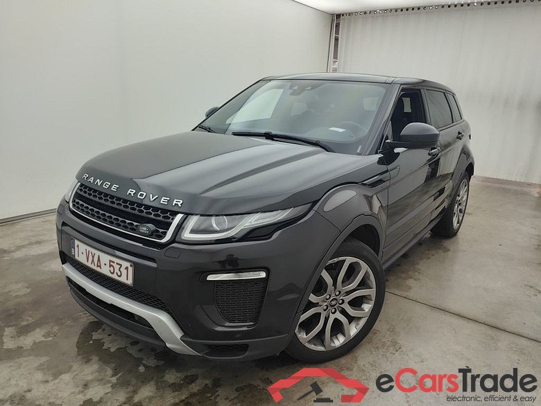 Land Rover Range Rover Evoque TD4 110kW SE Dynamic 4WD Auto 5d