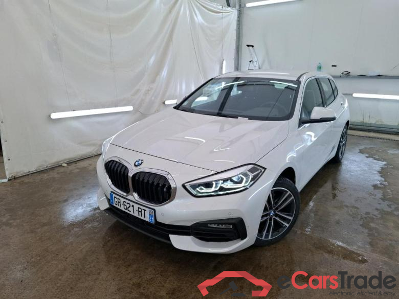 BMW Série 1 / 2019 / 5P / Berline 116i DKG7 Business Design