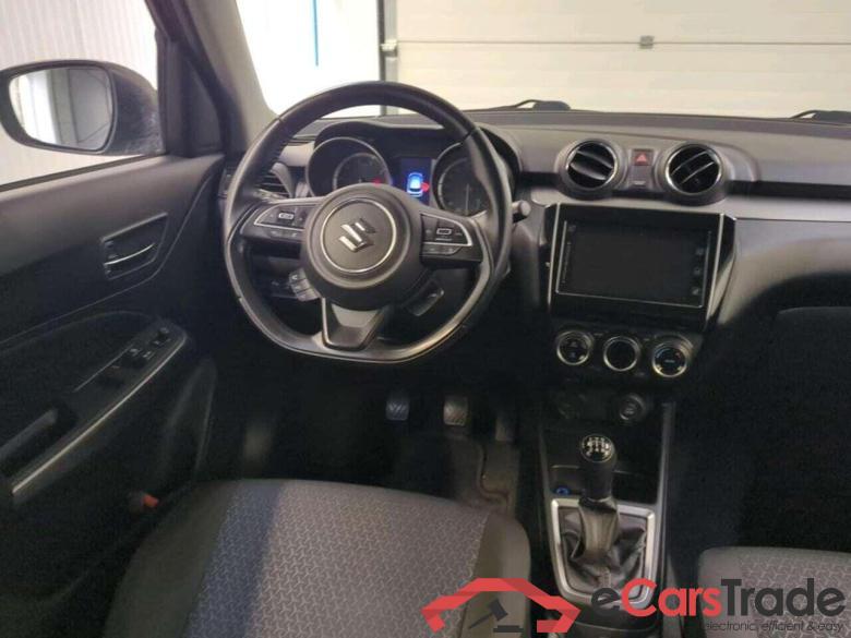 SUZUKI Swift 1.2 Stijl Smart Hybr #3