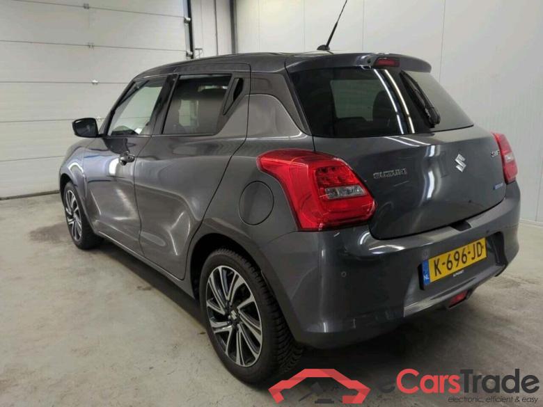 SUZUKI Swift 1.2 Stijl Smart Hybr #5