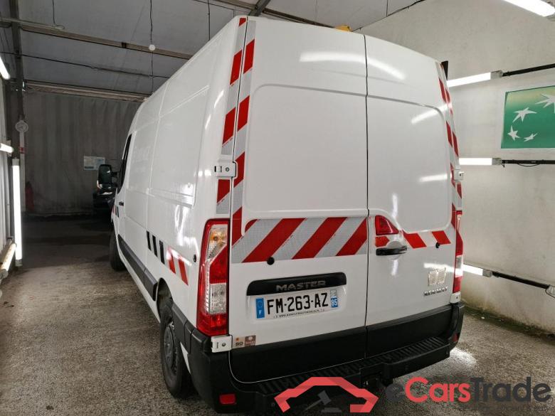 RENAULT Master / 2014 / 4P / Fourgon tôlé FG GCf Trac F3500 L2H2 dCi 110 S&S Euro6 #2