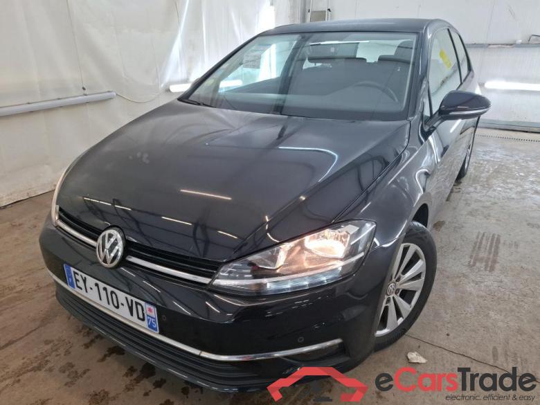 Golf VII Berline Confortline Business BMT 2.0 TDI 150CV BVM6 E6 #1