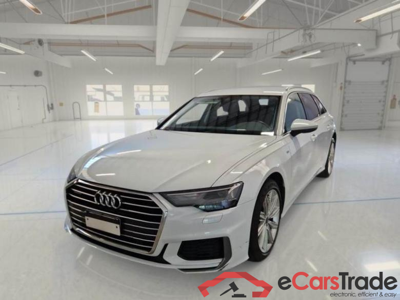 AUDI A6 AVANT / 2018 / 5P / STATION WAGON 40 TDI 2.0 QUATTRO ULTRA S TRO BUS SPORT
