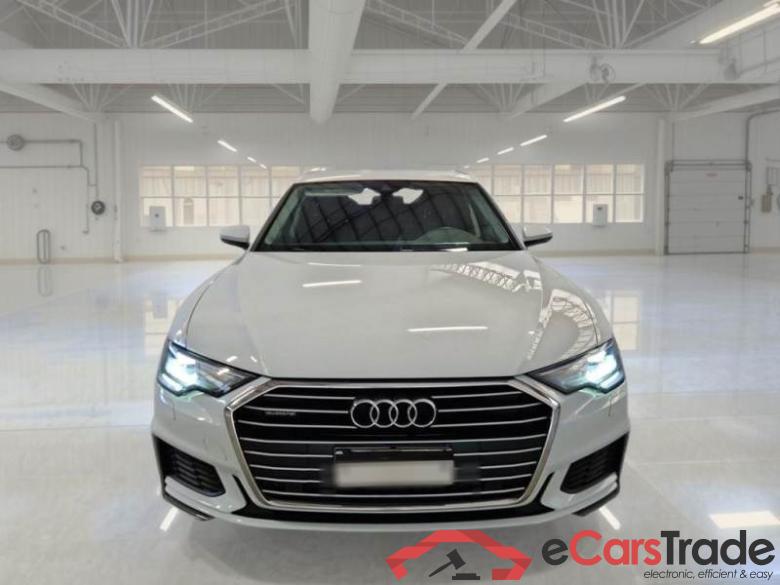 AUDI A6 AVANT / 2018 / 5P / STATION WAGON 40 TDI 2.0 QUATTRO ULTRA S TRO BUS SPORT #6