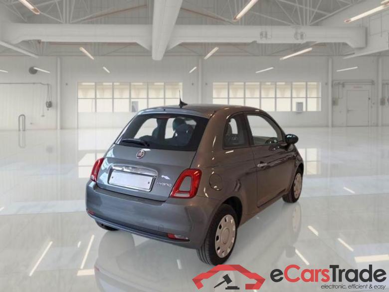 FIAT 500 / 2015 / 3P / BERLINA 1.0 70CV IBRIDO CULT #2