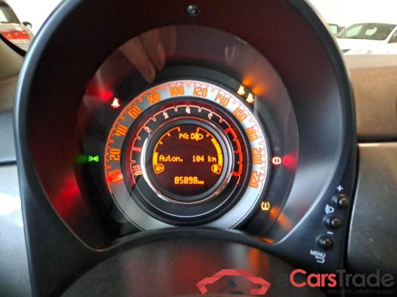 FIAT 500 / 2015 / 3P / BERLINA 1.0 70CV IBRIDO CULT #4