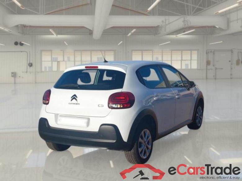 CITROEN C3 / 2020 / 5P / BERLINA BLUEHDI 100 SeS FEEL #2