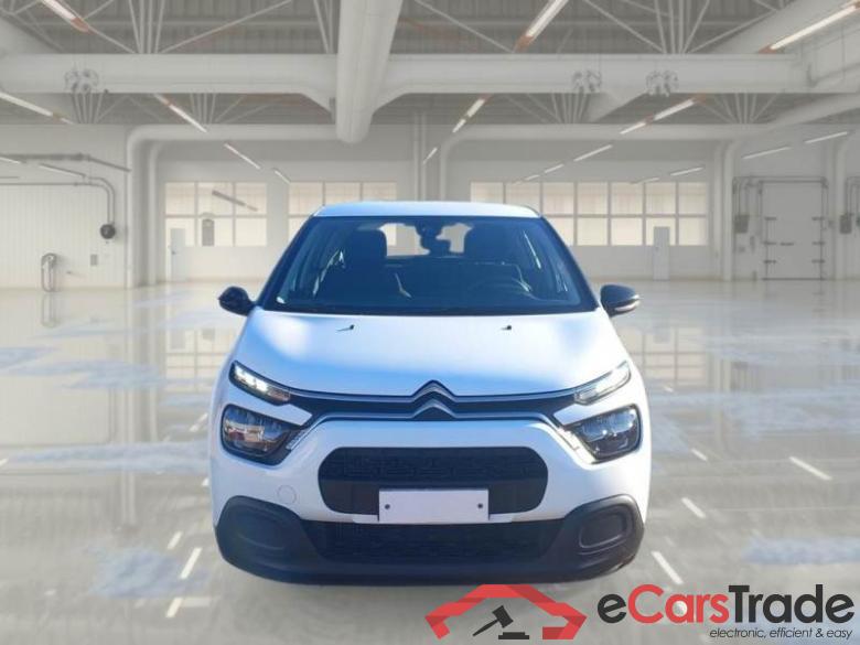 CITROEN C3 / 2020 / 5P / BERLINA BLUEHDI 100 SeS FEEL #6