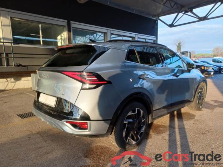 KIA SPORTAGE / 2021 / 5P / SUV 1.6 CRDI MHEV GT-LINE 2WD DCT #2