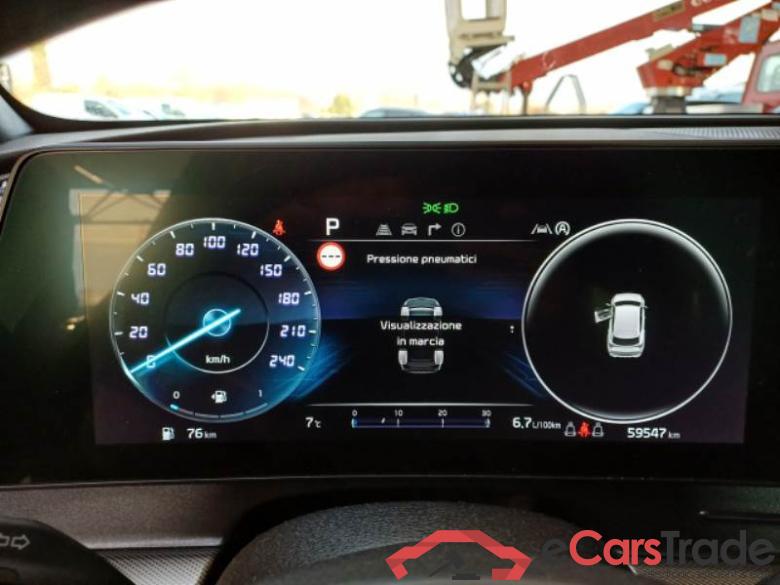 KIA SPORTAGE / 2021 / 5P / SUV 1.6 CRDI MHEV GT-LINE 2WD DCT #4