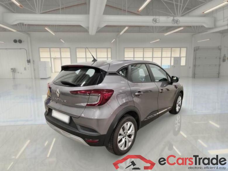 RENAULT CAPTUR / 2019 / 5P / SUV 1.5 DCI BLUE 85KW BUSINESS EDC #2
