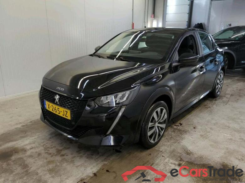 PEUGEOT e-208 EV Active Pck 50 kWh