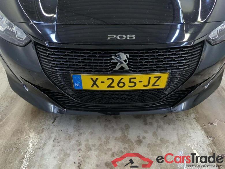 PEUGEOT e-208 EV Active Pck 50 kWh #4