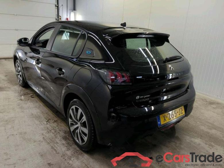 PEUGEOT e-208 EV Active Pck 50 kWh #6