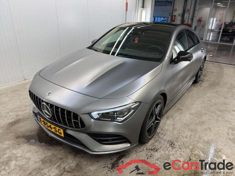 MERCEDES-BENZ CLA-klasse 180 Bus. Sol. AMG