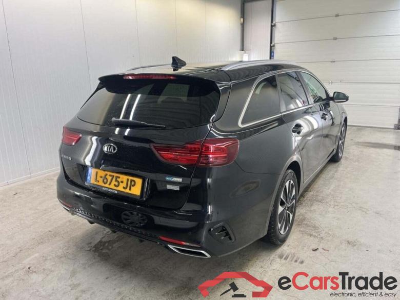 KIA ceed sportswagon 1.6 GDI PHEV Dyn+L. #2