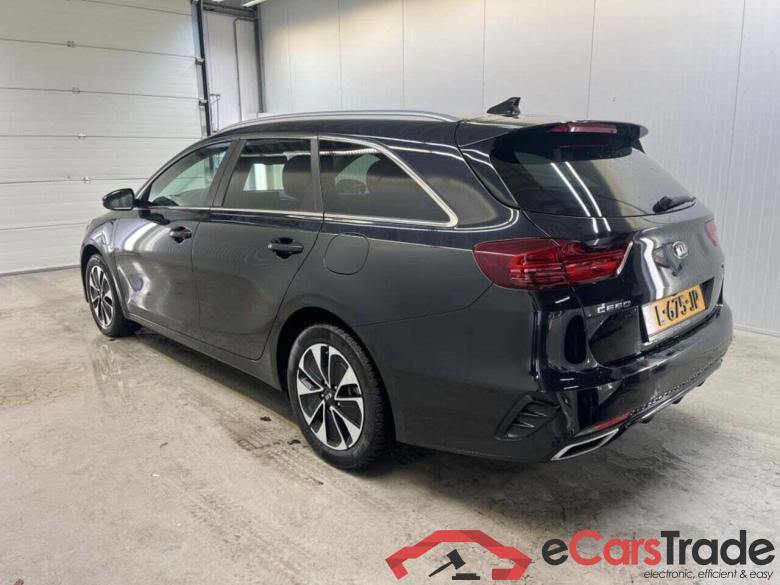 KIA ceed sportswagon 1.6 GDI PHEV Dyn+L. #4