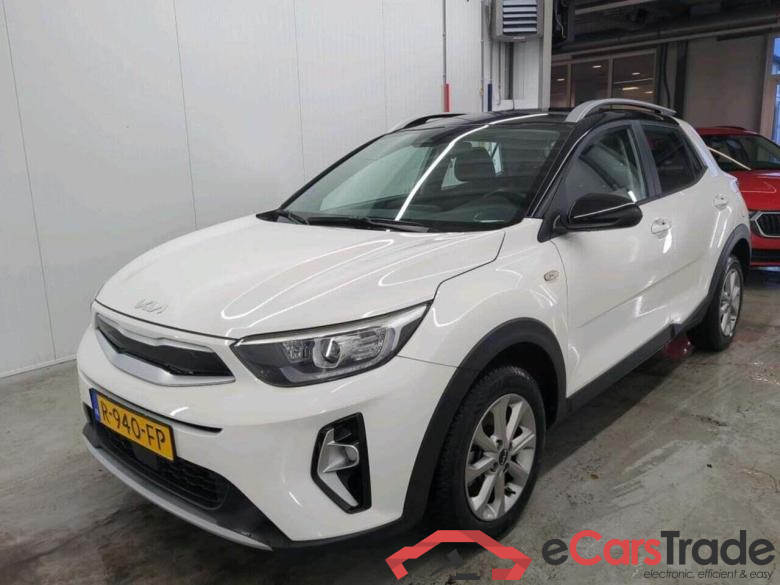 KIA Stonic 1.0 T-GDi MHEV Dyn L