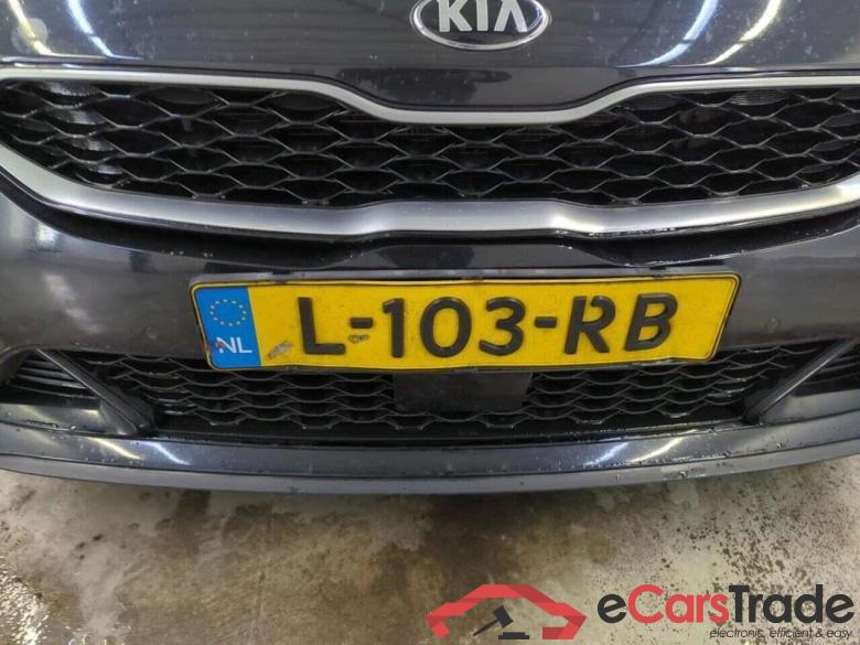 KIA ceed sportswagon 1.0 T-GDi Comfortl. #4