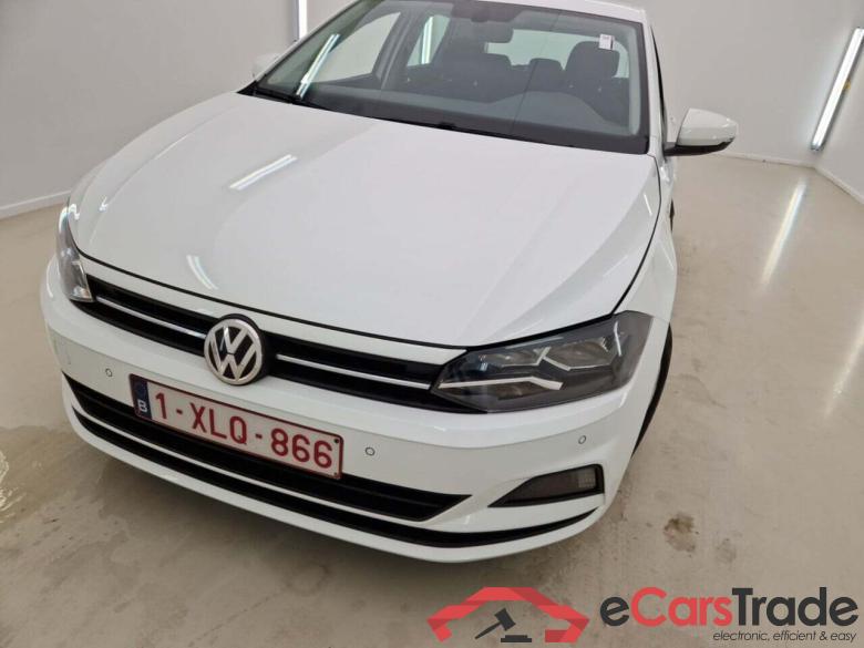 VOLKSWAGEN POLO 1.0 TSI OPF COMFORTLINE #5