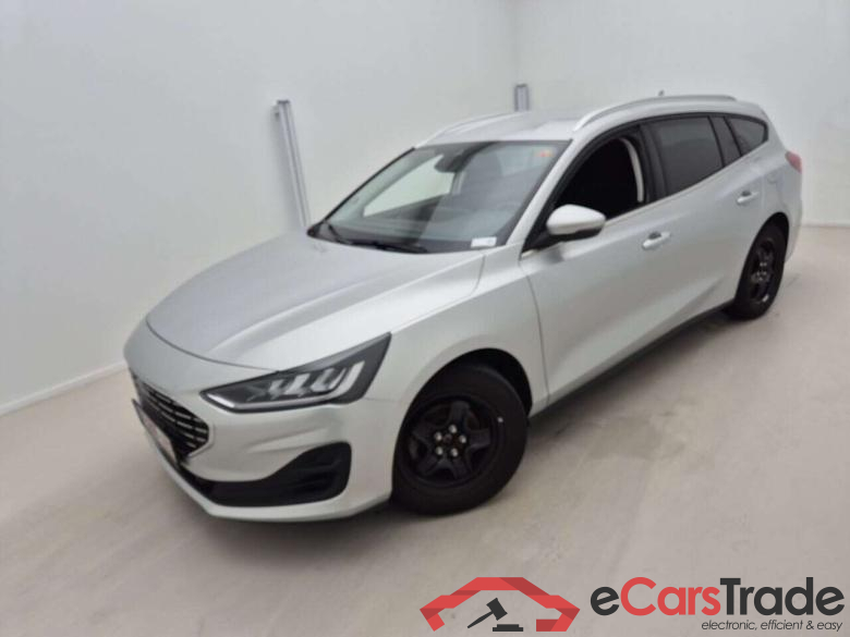 FORD FOCUS 1.0 ECOBOOST MHEV TITANIUM DES