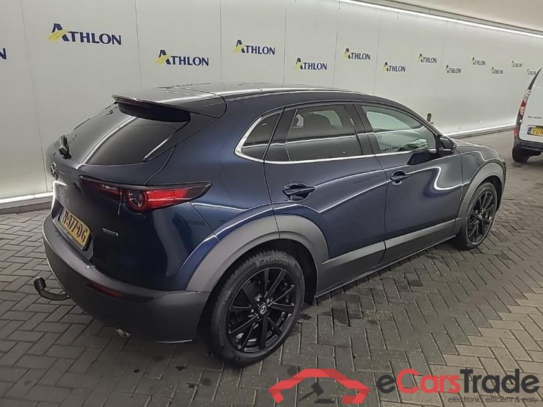 Mazda CX-30 E-SKYACTIV-X 186 Luxury 5D 137kW #3