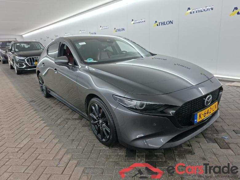 Mazda 3 hatchback SKYACTIV-X 180 Luxury 5D 132kW #2