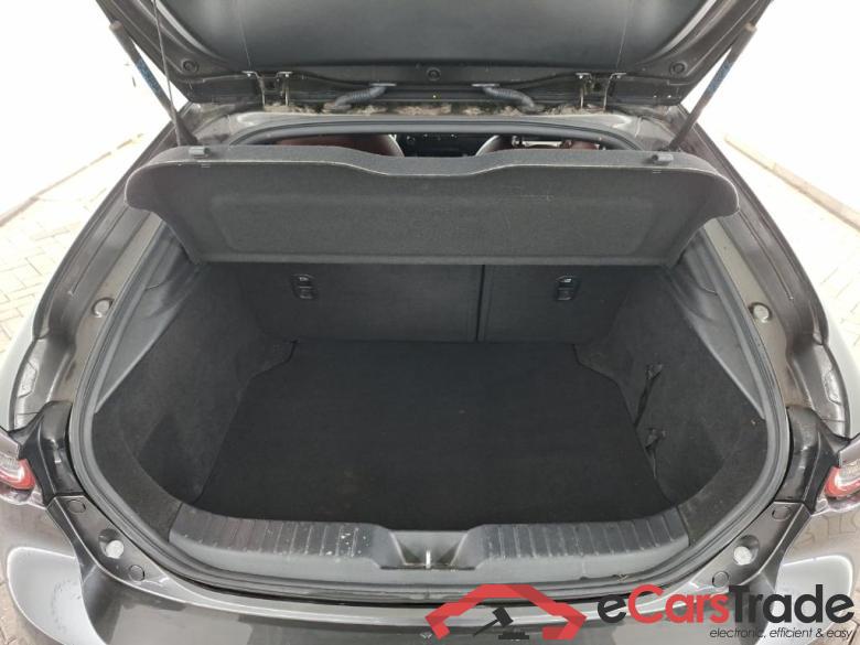 Mazda 3 hatchback SKYACTIV-X 180 Luxury 5D 132kW #5