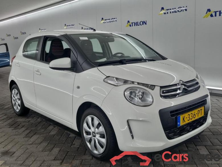 CITROEN C1 VTi 72 S&S Feel 5D 53kW #2