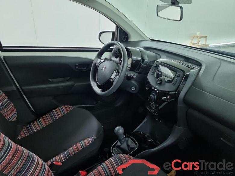 CITROEN C1 VTi 72 S&S Feel 5D 53kW #6