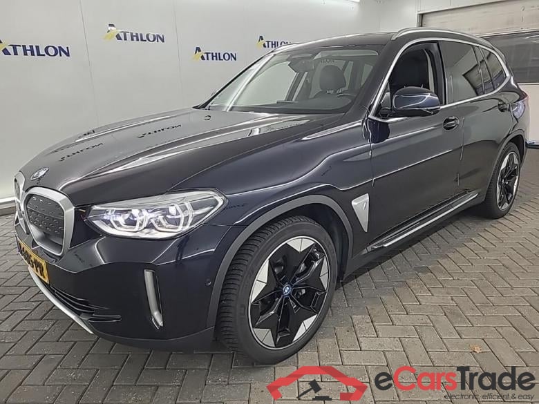 BMW iX3 80kWh Executive 5D 210kW