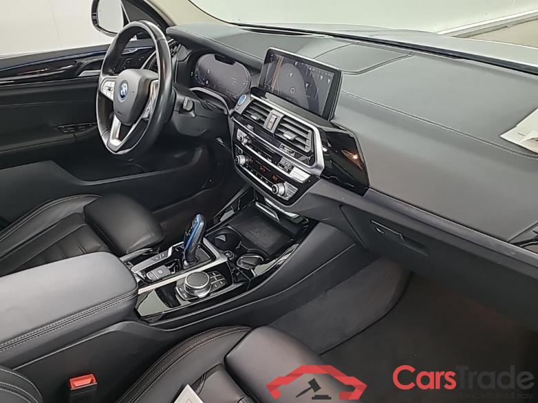 BMW iX3 80kWh Executive 5D 210kW #6