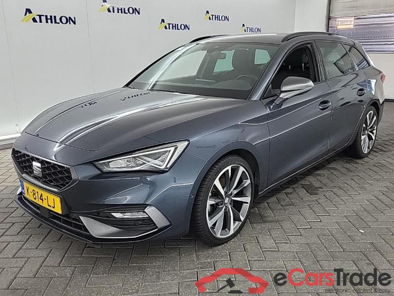 SEAT Leon ST 1.5 eTSI FR Launch Edition DSG 5D 110kW #1
